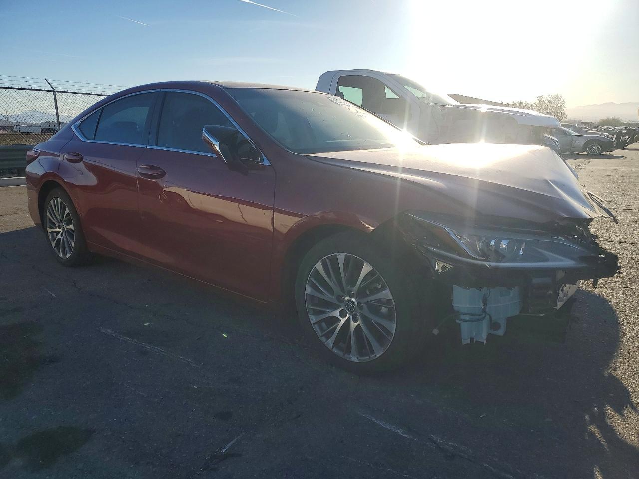 2019 Lexus ES350 VIN 58ABZ1B14KU004837 photo 4