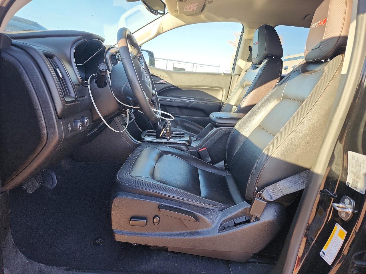 2022 GMC Canyon VIN 1GTG6FEN0N1289936 photo 7