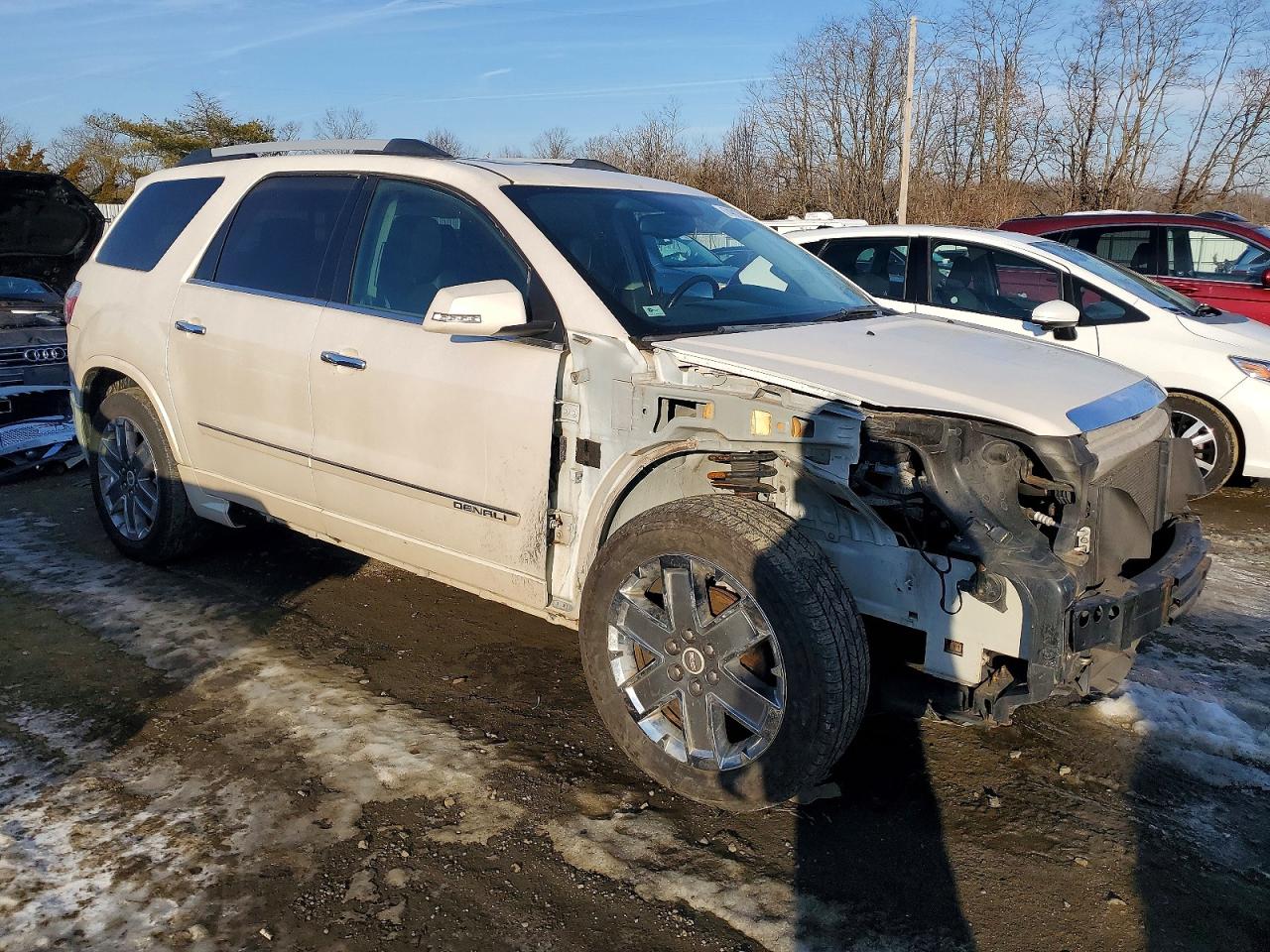 2011 GMC Acadia den VIN 1GKKVTED6BJ236810 photo 4