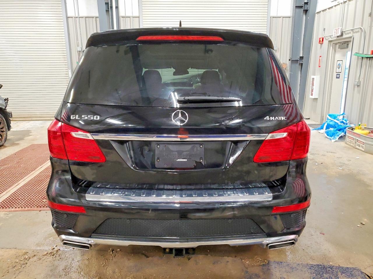 2016 Mercedes-Benz Gl-class VIN 4JGDF7DE6GA674636 photo 6