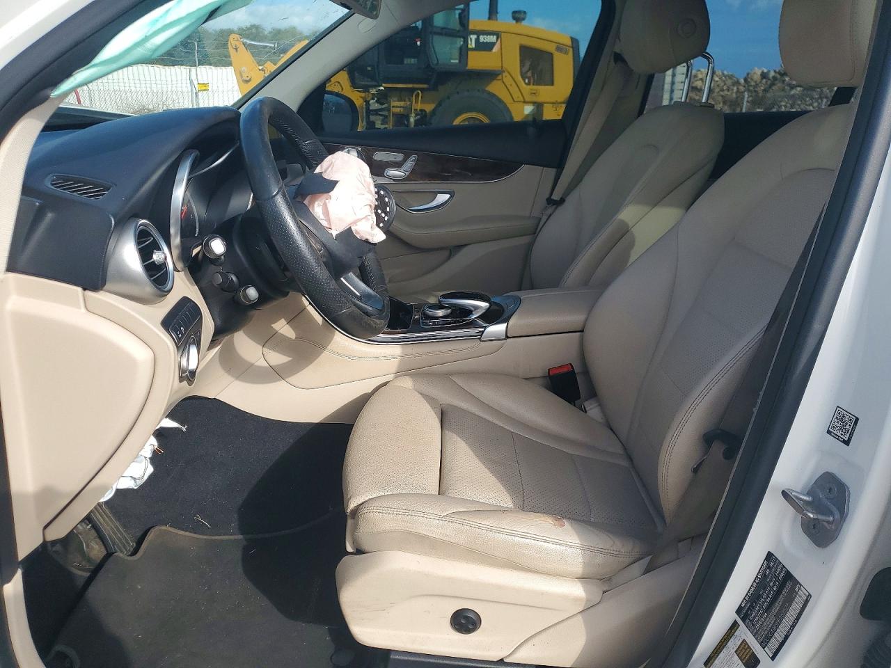 2017 Mercedes-Benz Glc class VIN WDC0G4JB5HF262523 photo 7