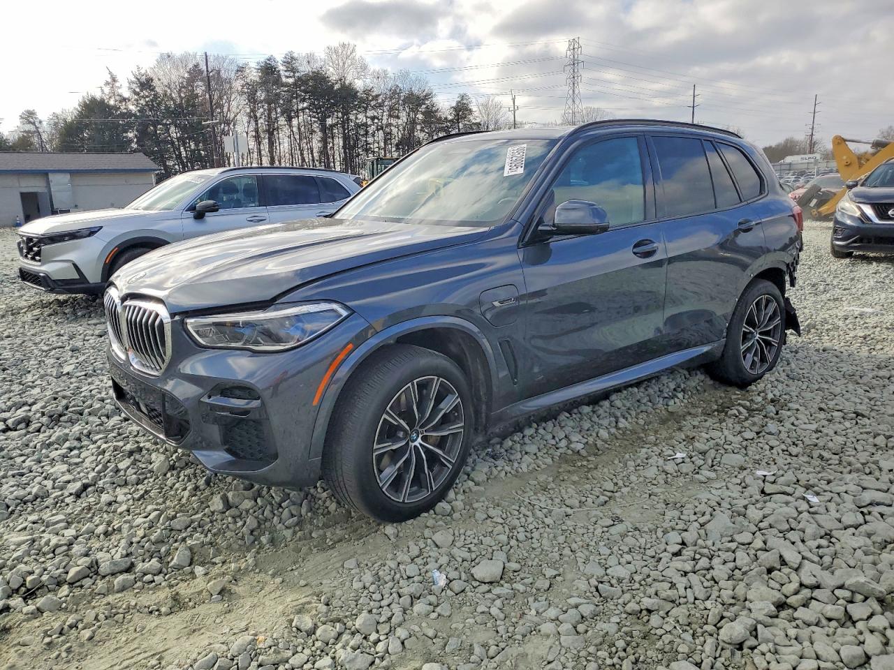 2022 BMW X5 VIN 5UXTA6C01N9L50702 photo 1