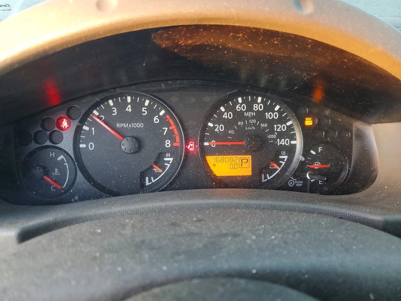 2011 Nissan Xterra VIN 5N1AN0NUXBC522410 photo 9