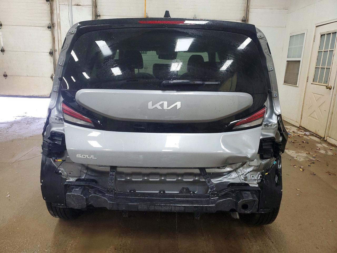 2025 KIA Soul VIN KNDJ23AU7S7966129 photo 6