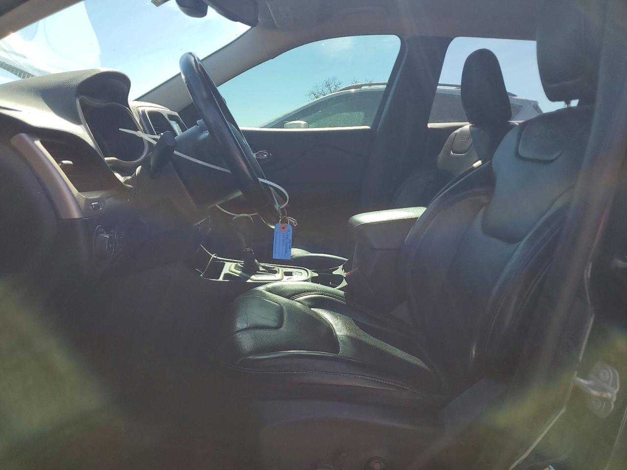 2018 Jeep Grand cher VIN 1C4PJLDX3JD557631 photo 7