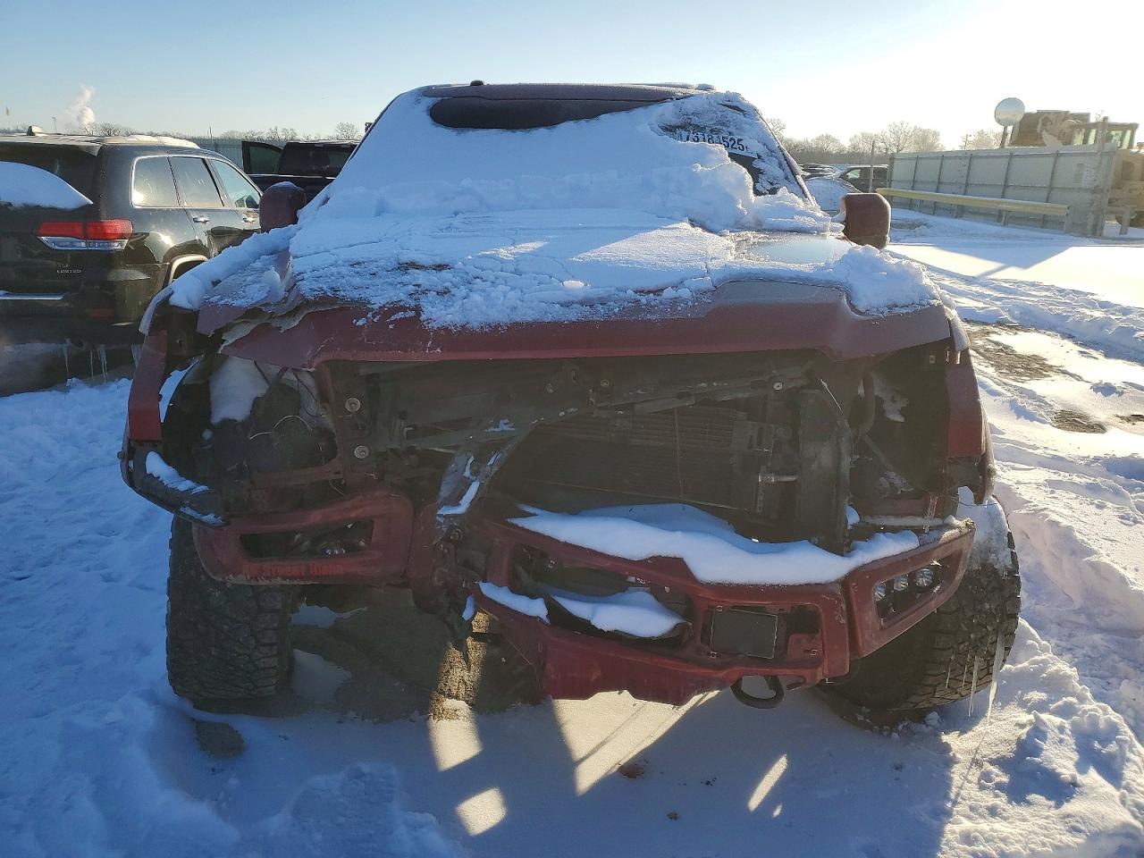 2018 Ford F150 VIN 1FTFW1RG5JFB27050 photo 5