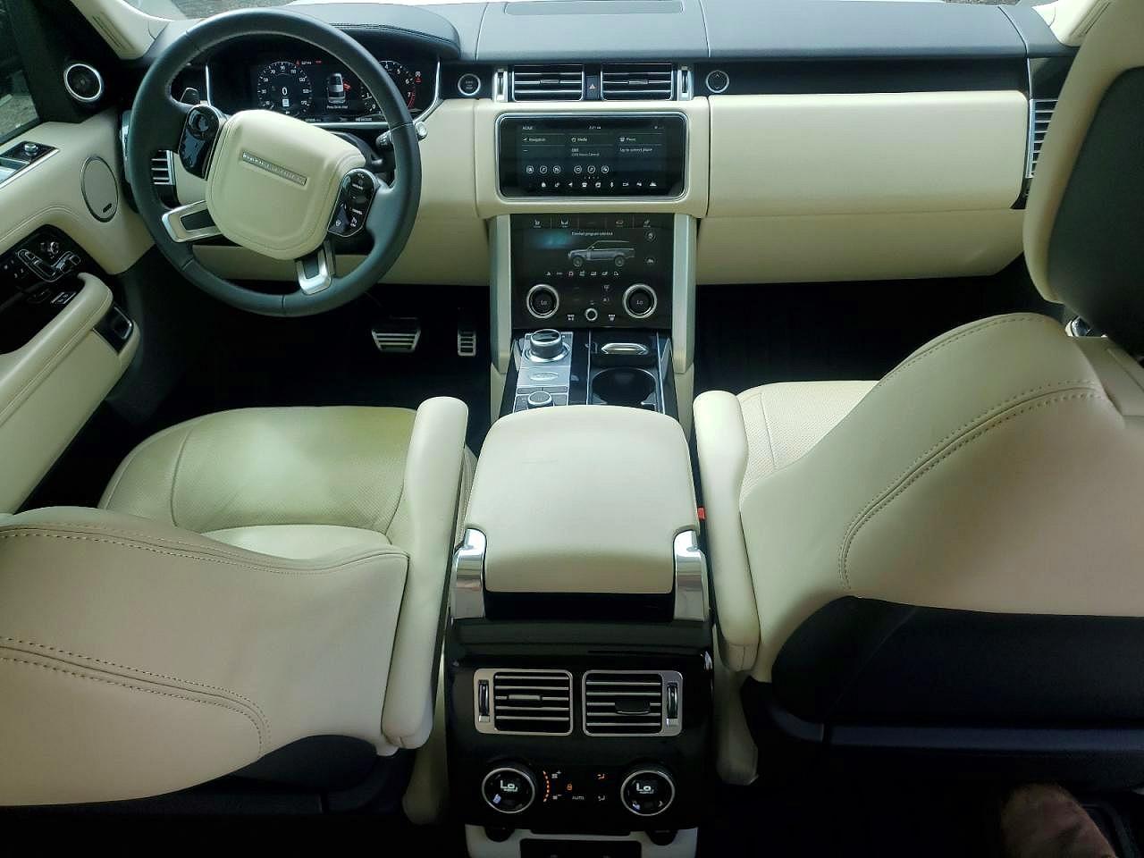 2022 Land Rangerover VIN SALGS2SE6NA470136 photo 8