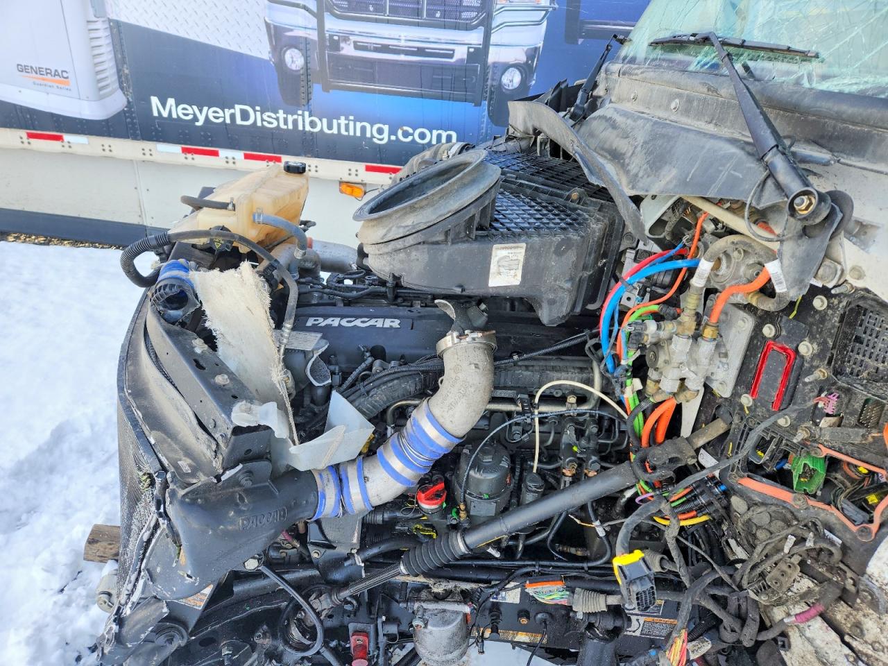 2022 PETERBILT All models VIN 1XPBDP9X0ND792199 photo 7