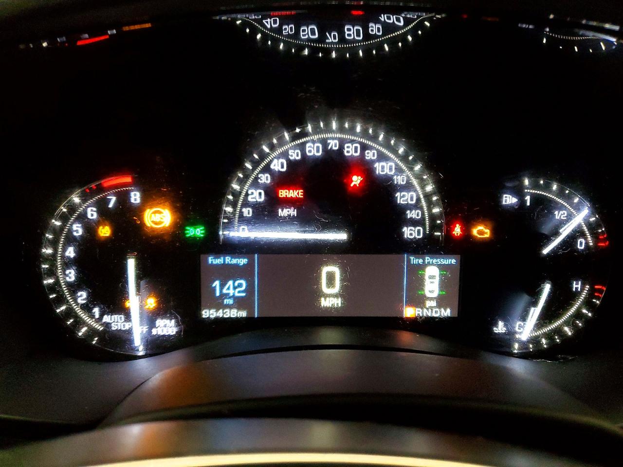 2018 Cadillac Ats VIN 1G6AE5RX8J0177936 photo 9