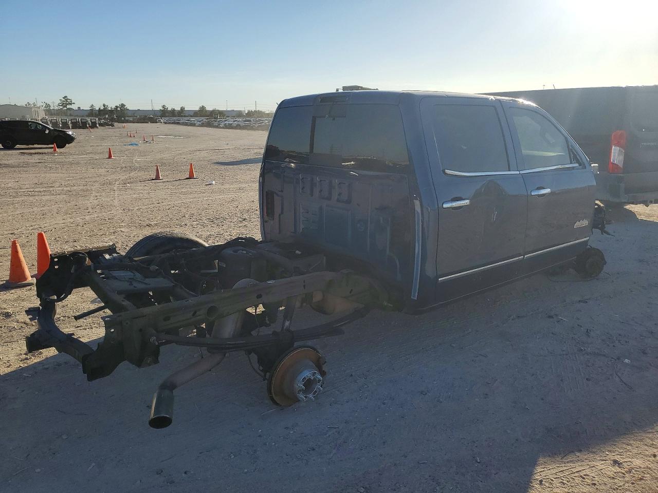 2017 Chev Silverado VIN 3GCUKTEJ8HG116794 photo 3