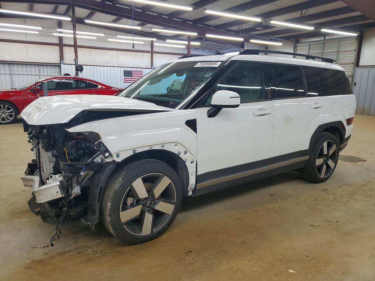 2025 Hyundai Santa fe VIN 5NMP3DG19SH067467 photo 1