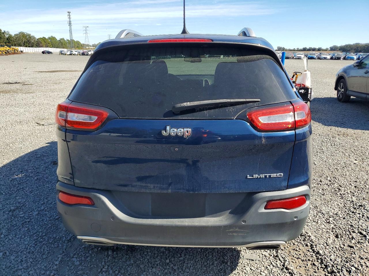 2018 Jeep Grand cher VIN 1C4PJLDX3JD557631 photo 6