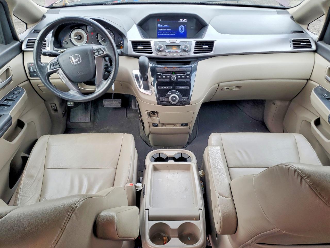 2013 Honda All models VIN 5FNRL5H69DB064954 photo 8