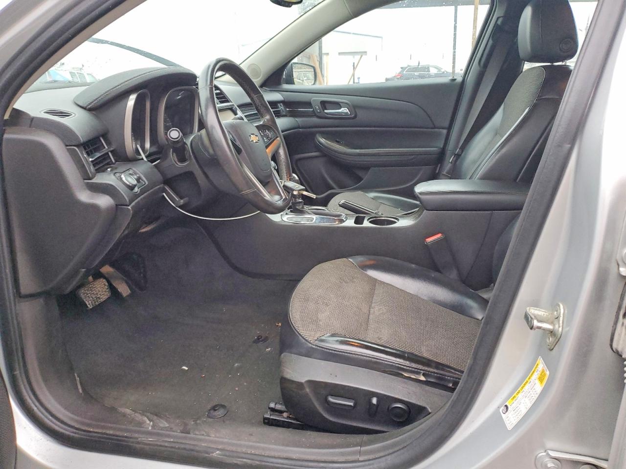 2014 Chev Malibu VIN 1G11E5SLXEU137854 photo 7