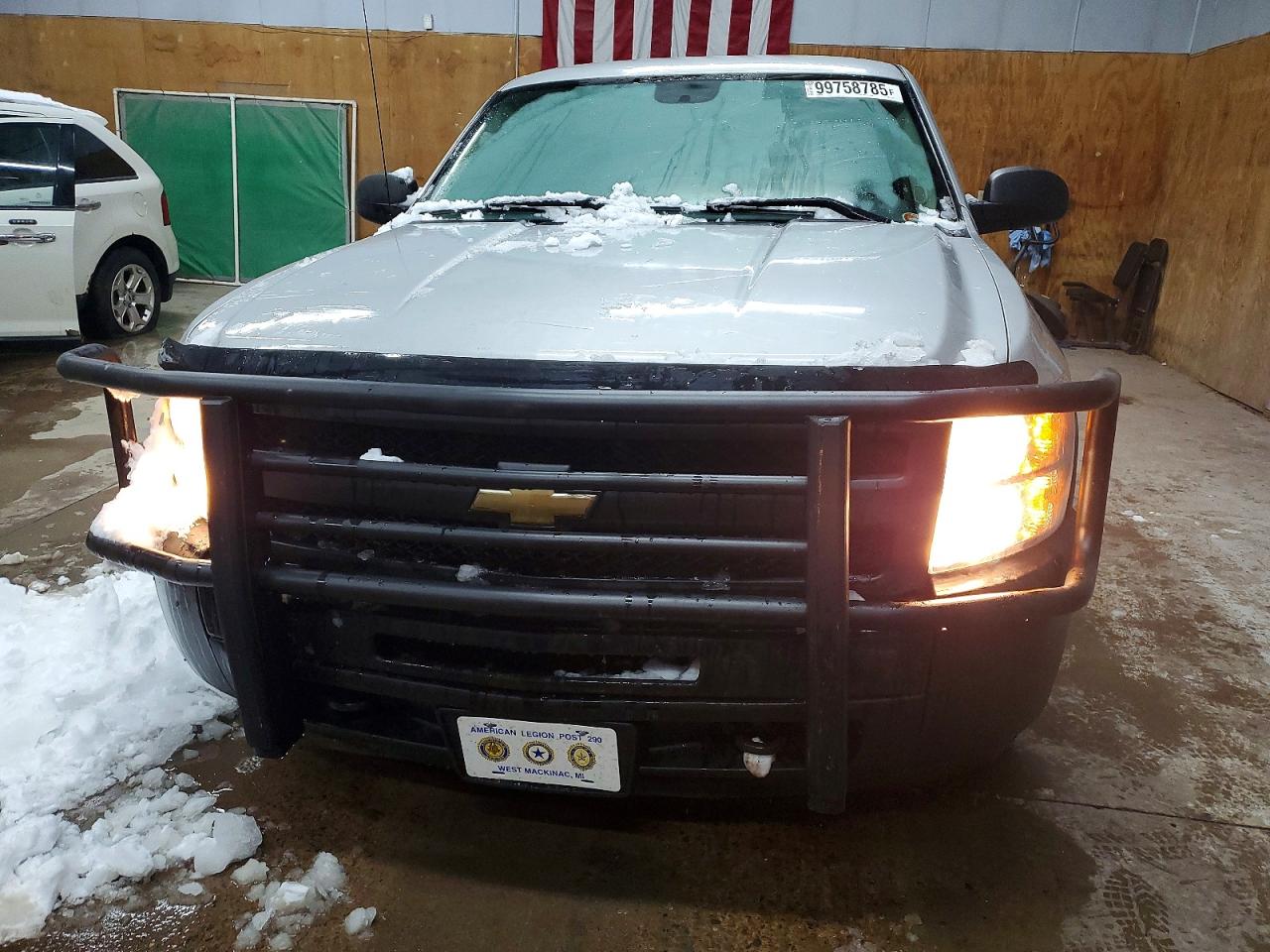 2010 Chevrolet All models VIN 1GCSKPE32AZ216184 photo 5