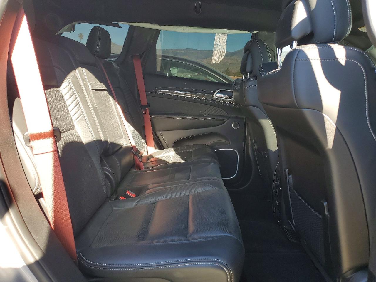2018 Jeep Grand cher VIN 1C4RJFN93JC254123 photo 11