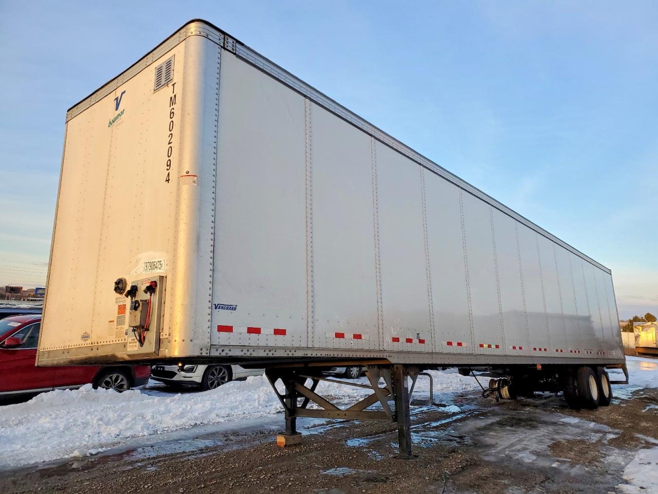 2026 VANGUARD All other VIN 5V8VC5326TM602094 photo 3