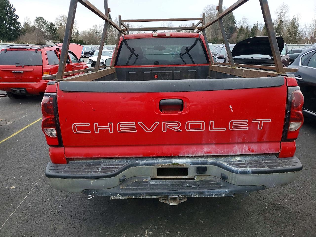 2006 Chevrolet All models VIN 3GCEC14X26G173159 photo 6