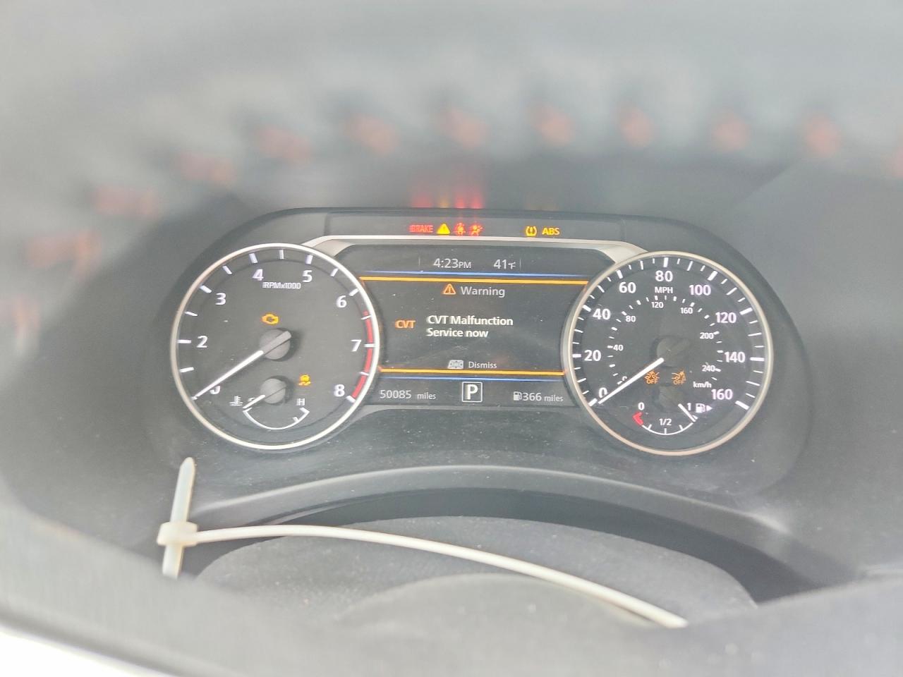 2023 Nissan Sentra VIN 3N1AB8DV4PY273108 photo 9