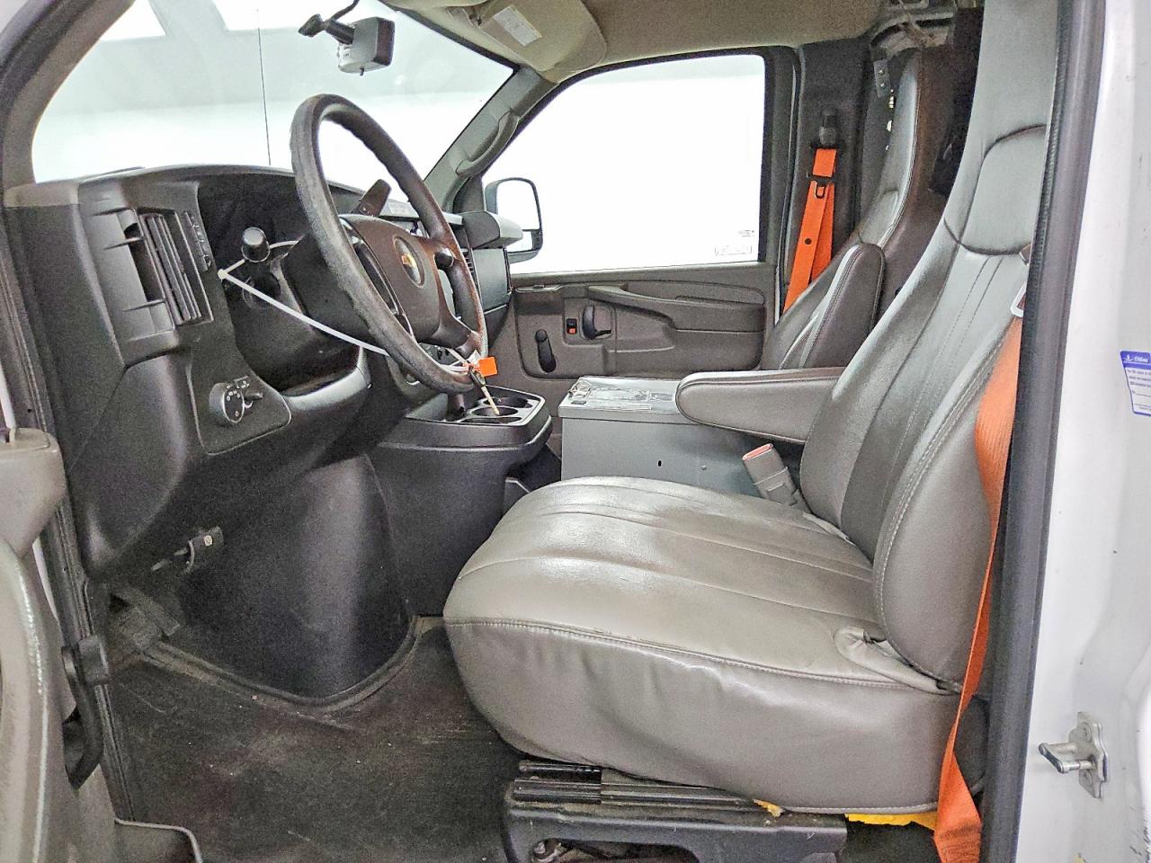 2013 CHEV Express VIN 1GCWGFCB5D1902245 photo 7