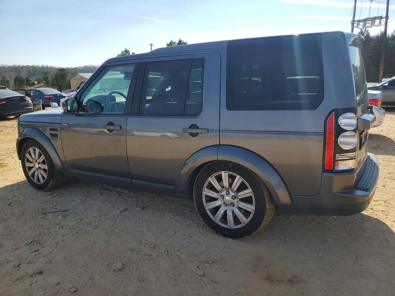 2014 Land Lr4 VIN SALAB2V68EA718252 photo 2