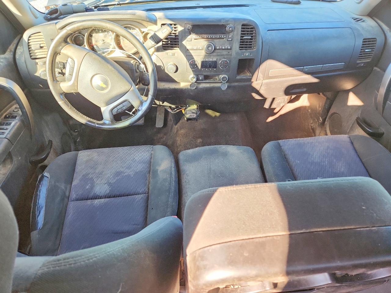 2013 Chevrolet All models VIN 3GCPKSE73DG211852 photo 8
