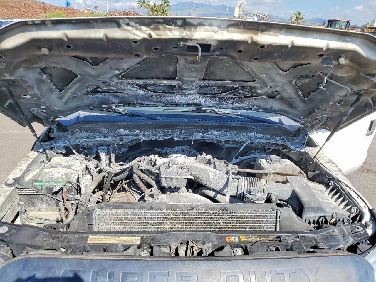 2016 Ford F250 VIN 1FTBF2A66GEB53002 photo 11