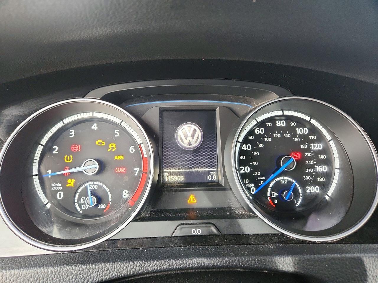 2016 Volkswagen Golf VIN WVWLF7AU7GW181935 photo 9