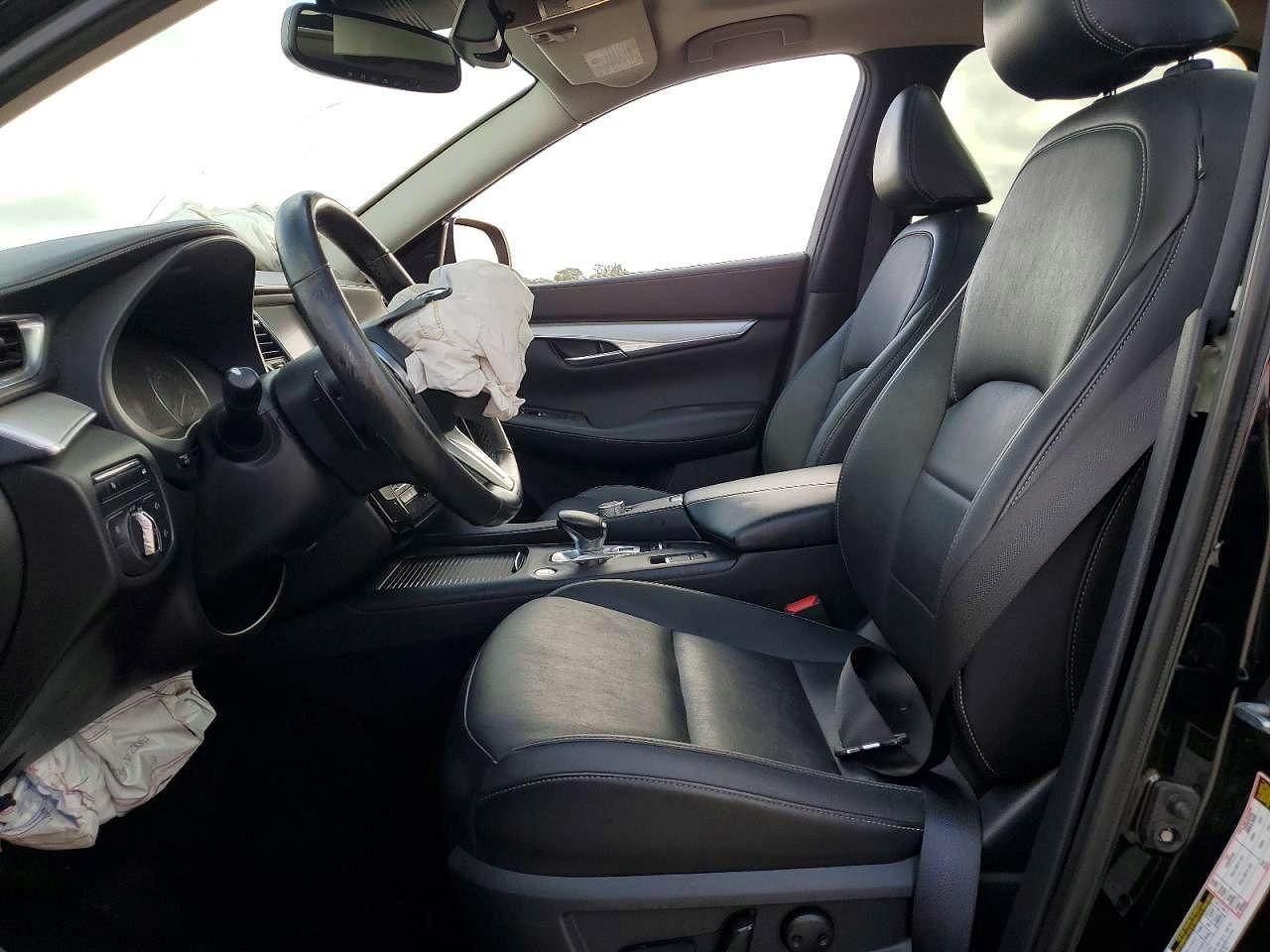 2020 Infiniti Qx50 VIN 3PCAJ5M36LF111872 photo 7