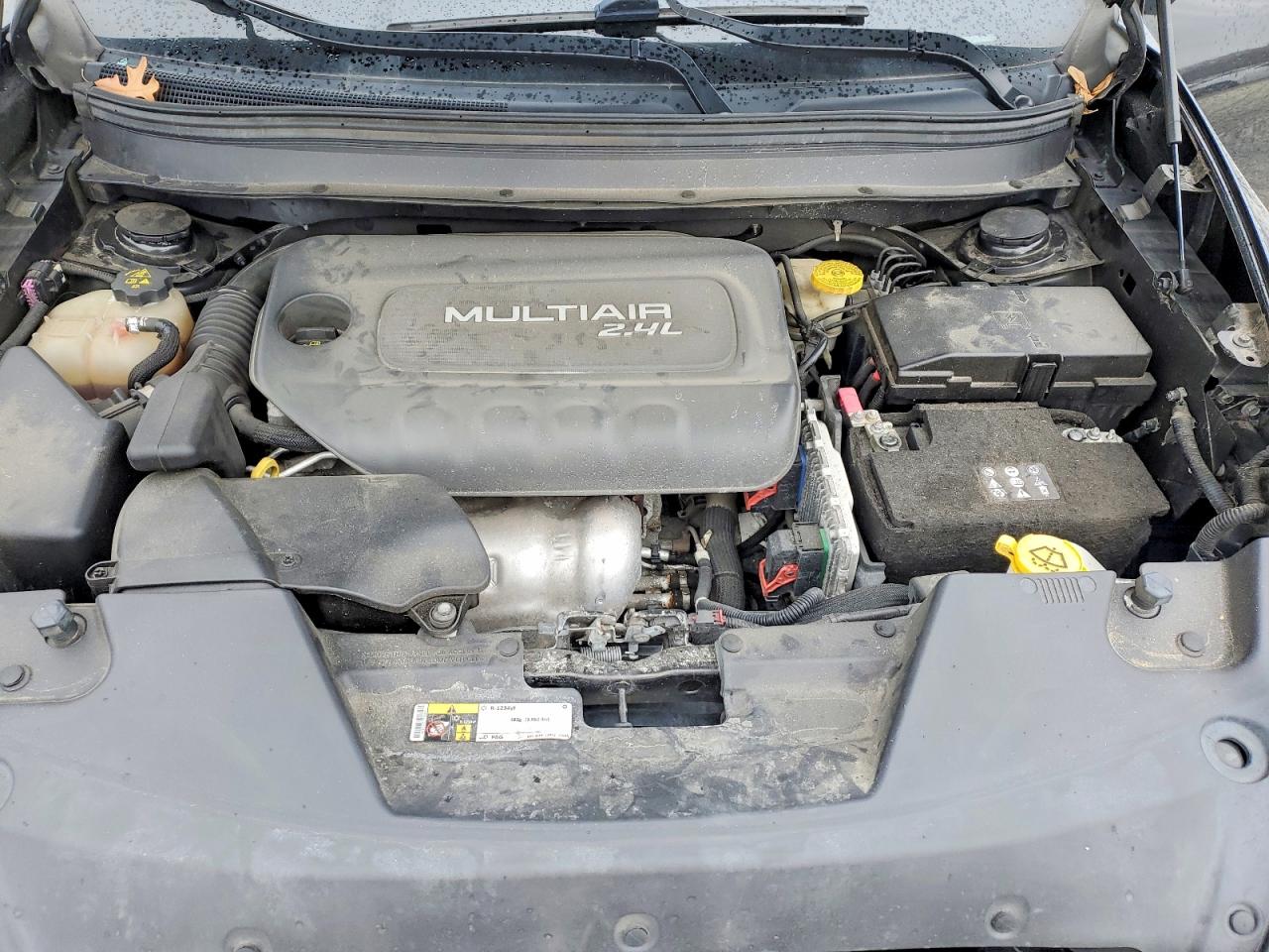 2016 Jeep Grand cher VIN 1C4PJMCB5GW156588 photo 12