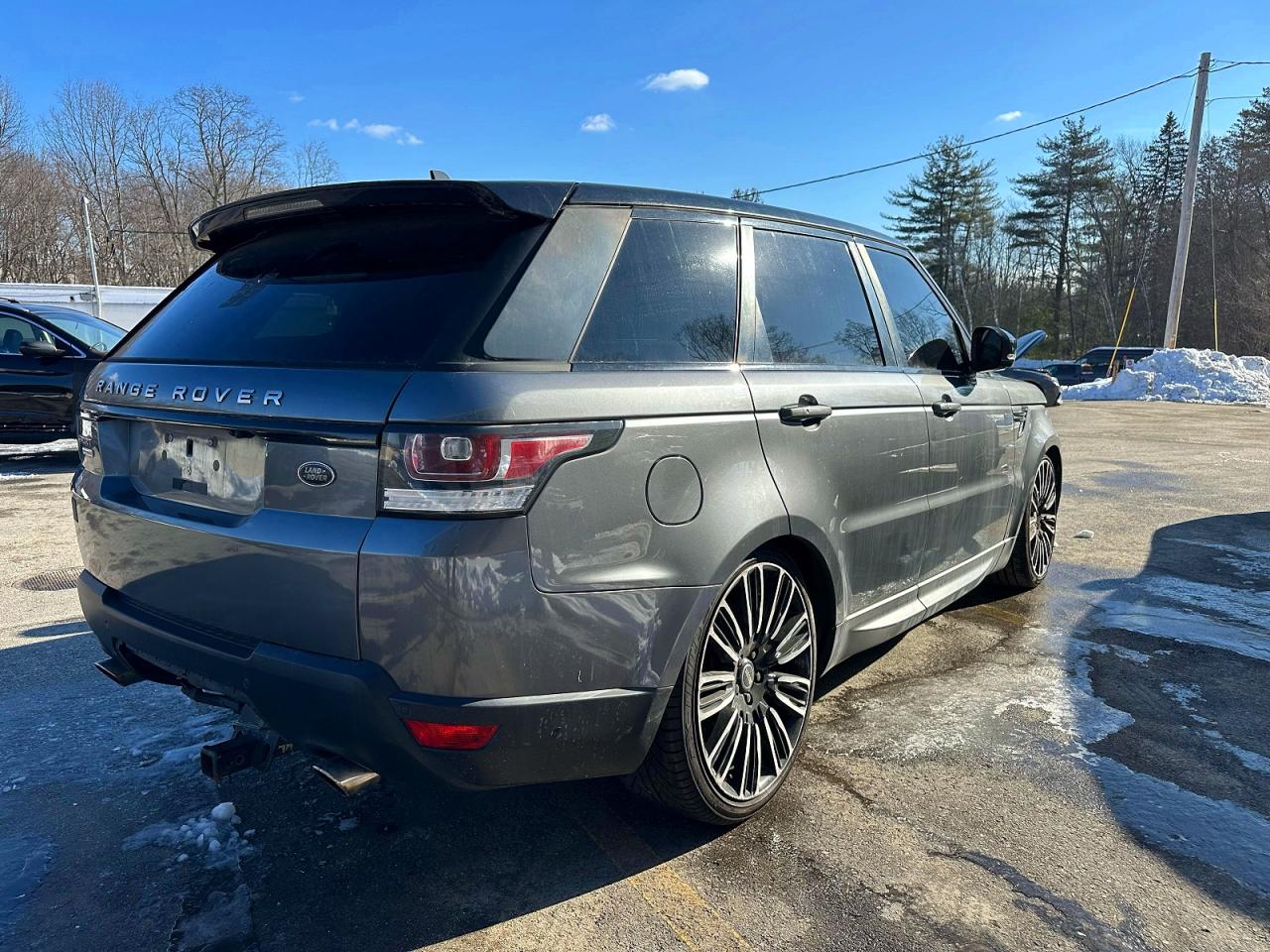 2016 Land Rangerover VIN SALWR2EF0GA577035 photo 3