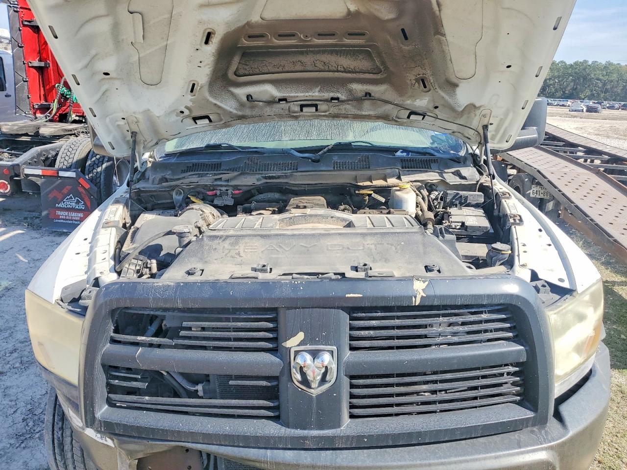 2012 Dodge All models VIN 3C7WDKAL6CG109746 photo 12