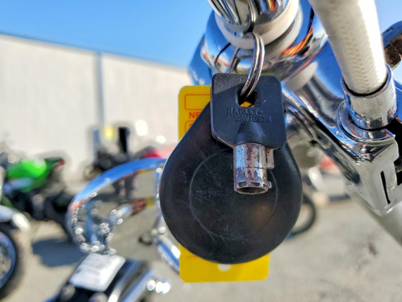 2008 HARLEY Fl VIN 1HD1JD5118Y049780 photo 8