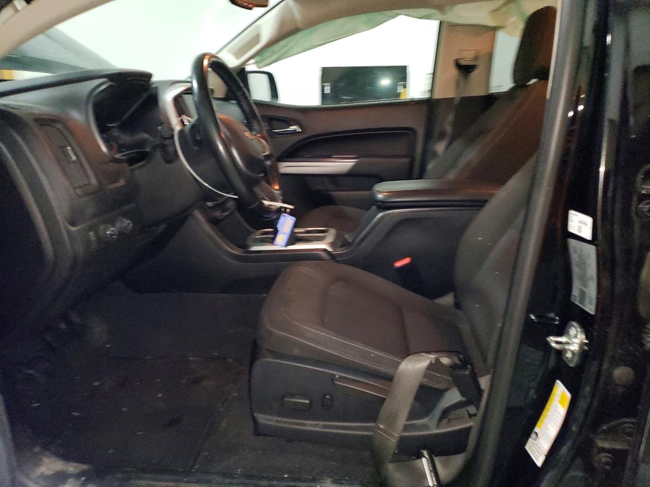 2021 CHEV Colorado VIN 1GCGTCEN2M1293878 photo 7