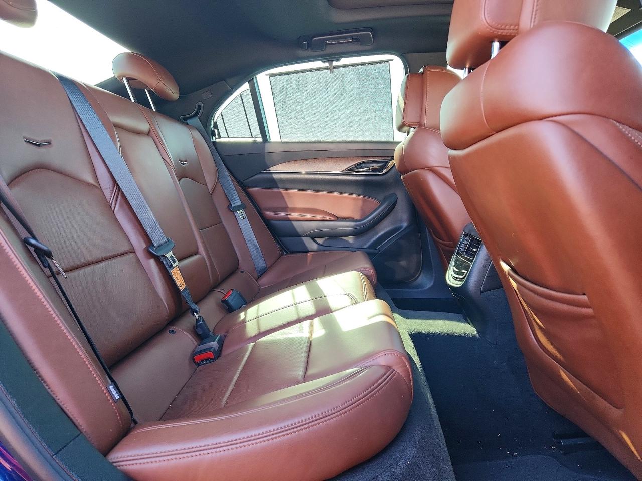 2014 Cadillac Cts VIN 1G6AV5S8XE0131565 photo 10