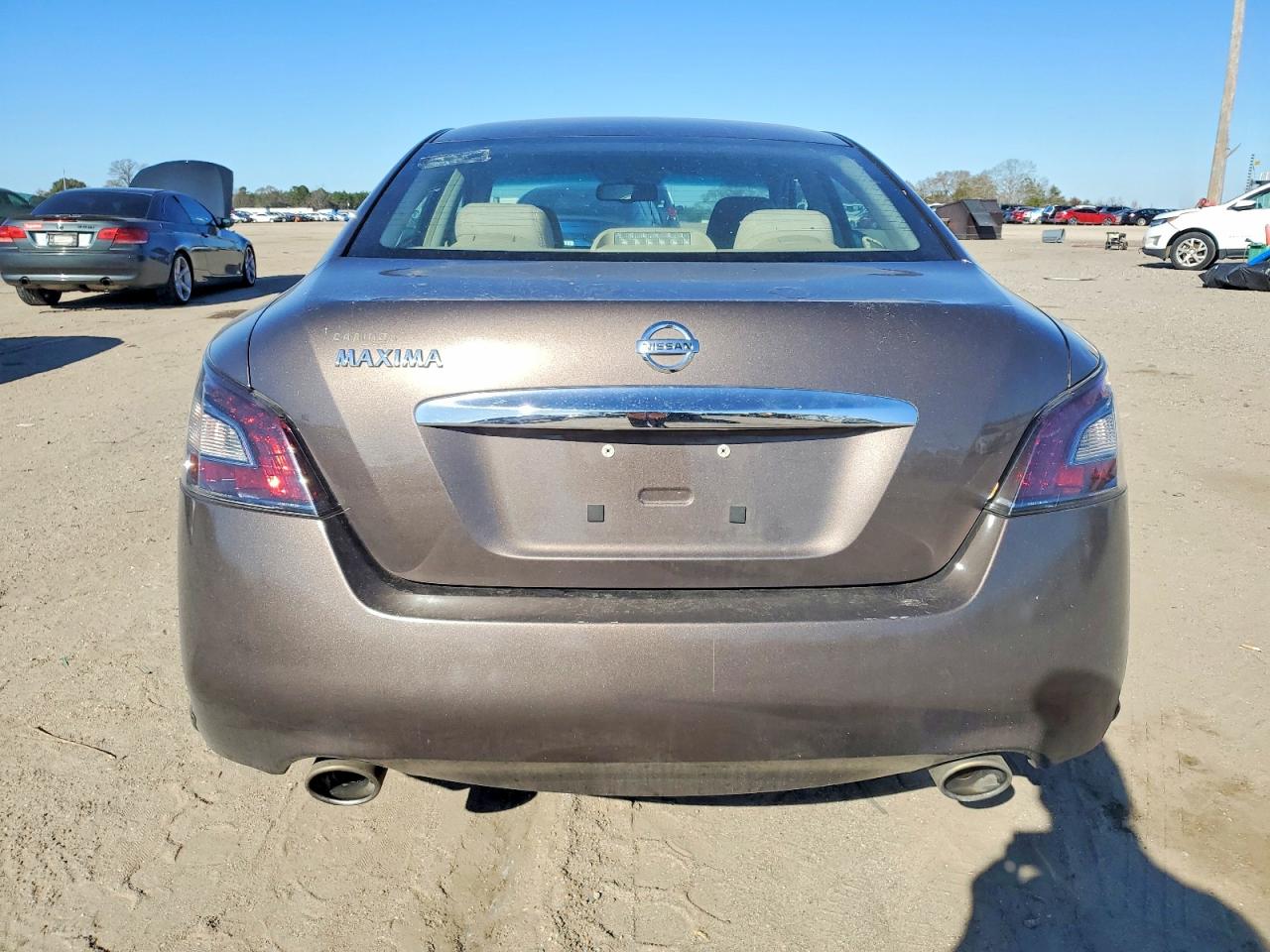 2013 Niss Maxima VIN 1N4AA5APXDC820963 photo 6