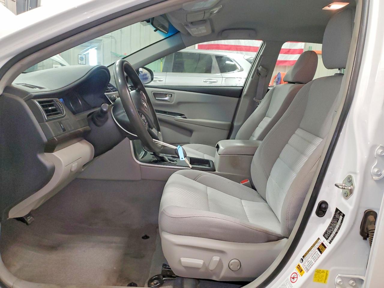 2017 Toyota Camry VIN 4T1BF1FK7HU785865 photo 7