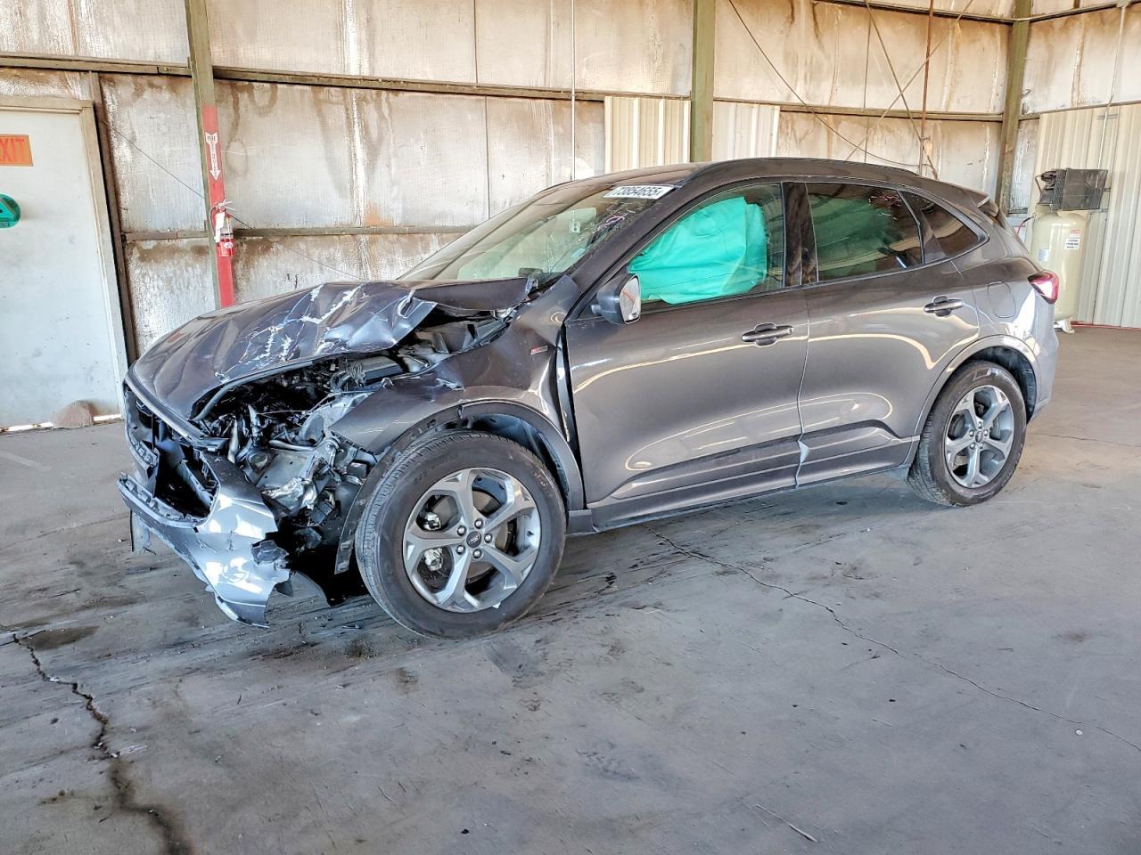 2024 Ford Escape st VIN 1FMCU9MN9RUA74322 photo 1