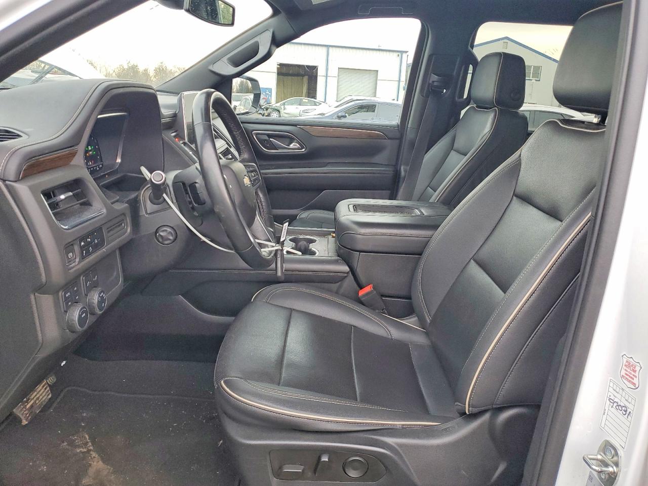 2023 Chevrolet Suburban VIN 1GNSKFKD4PR278998 photo 7