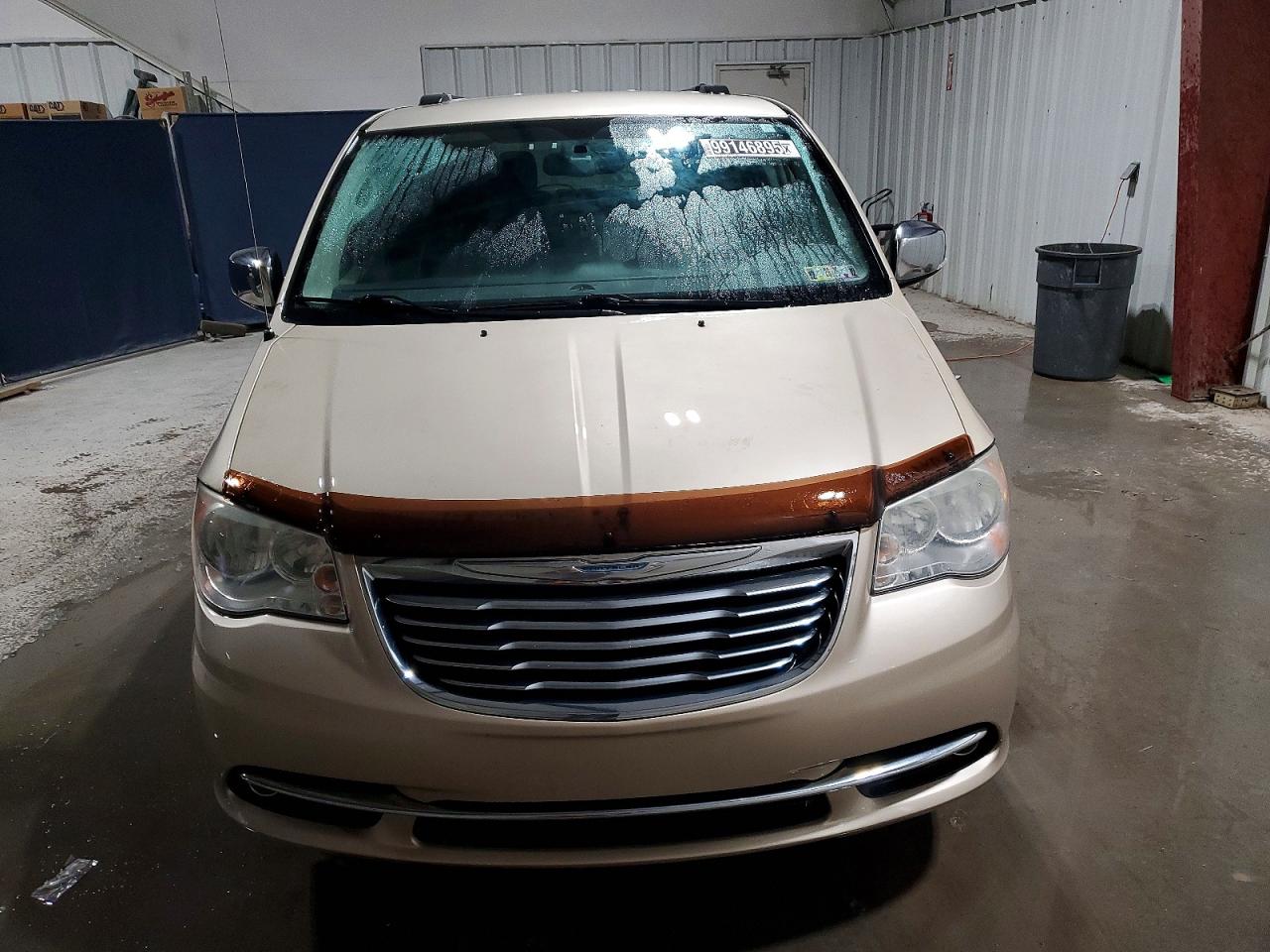 2012 Chrysler Minivan VIN 2C4RC1CG1CR287467 photo 5