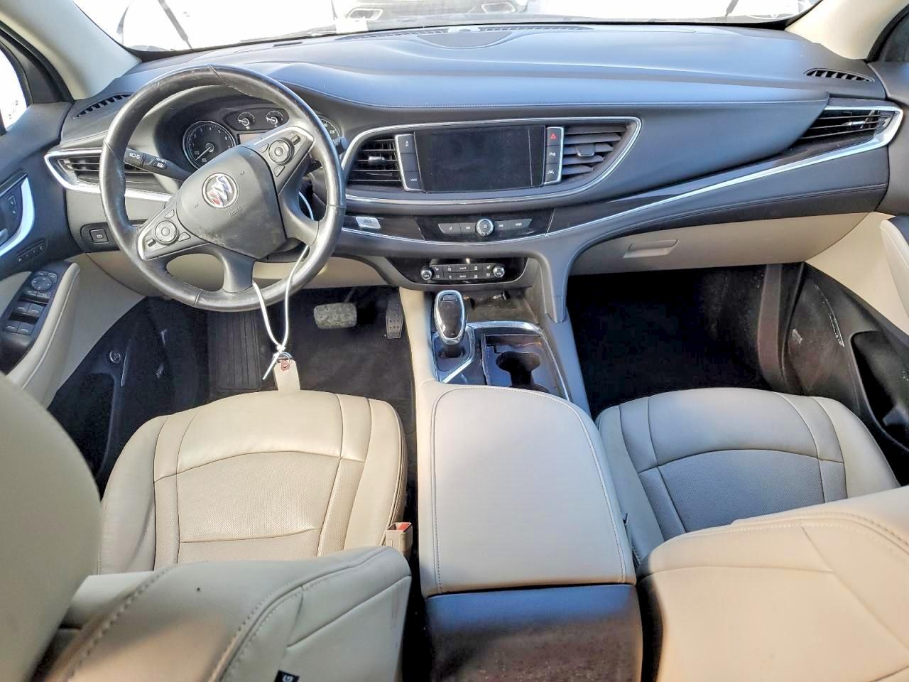 2020 Buick Enclave VIN 5GAERCKW9LJ233762 photo 8