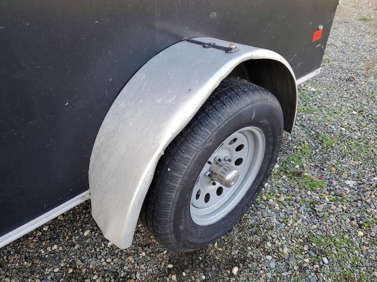 2023 HAULMARK Unknown VIN 7KD1E1010PU000968 photo 9