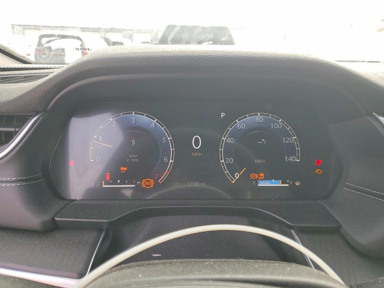 2025 Jeep Grand cher VIN 1C4RJHAG2SC293724 photo 9