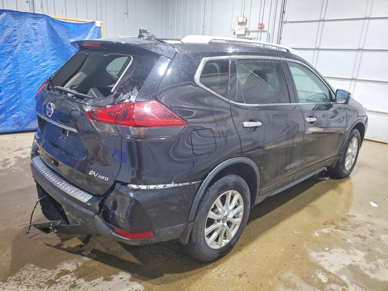 2018 NISS Rogue VIN 5N1AT2MV3JC769729 photo 3