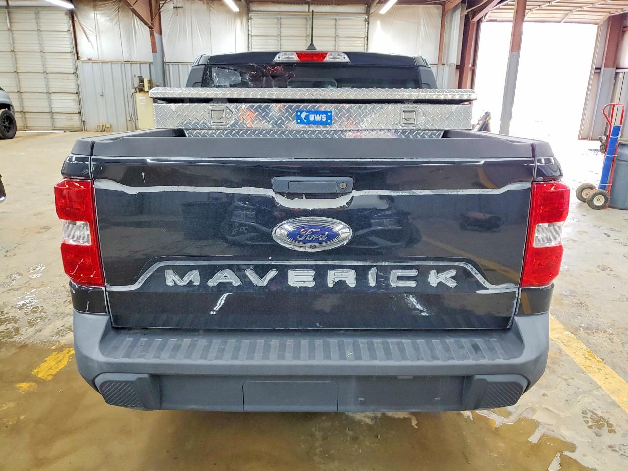 2022 Ford Maverick VIN 3FTTW8E34NRA17436 photo 6