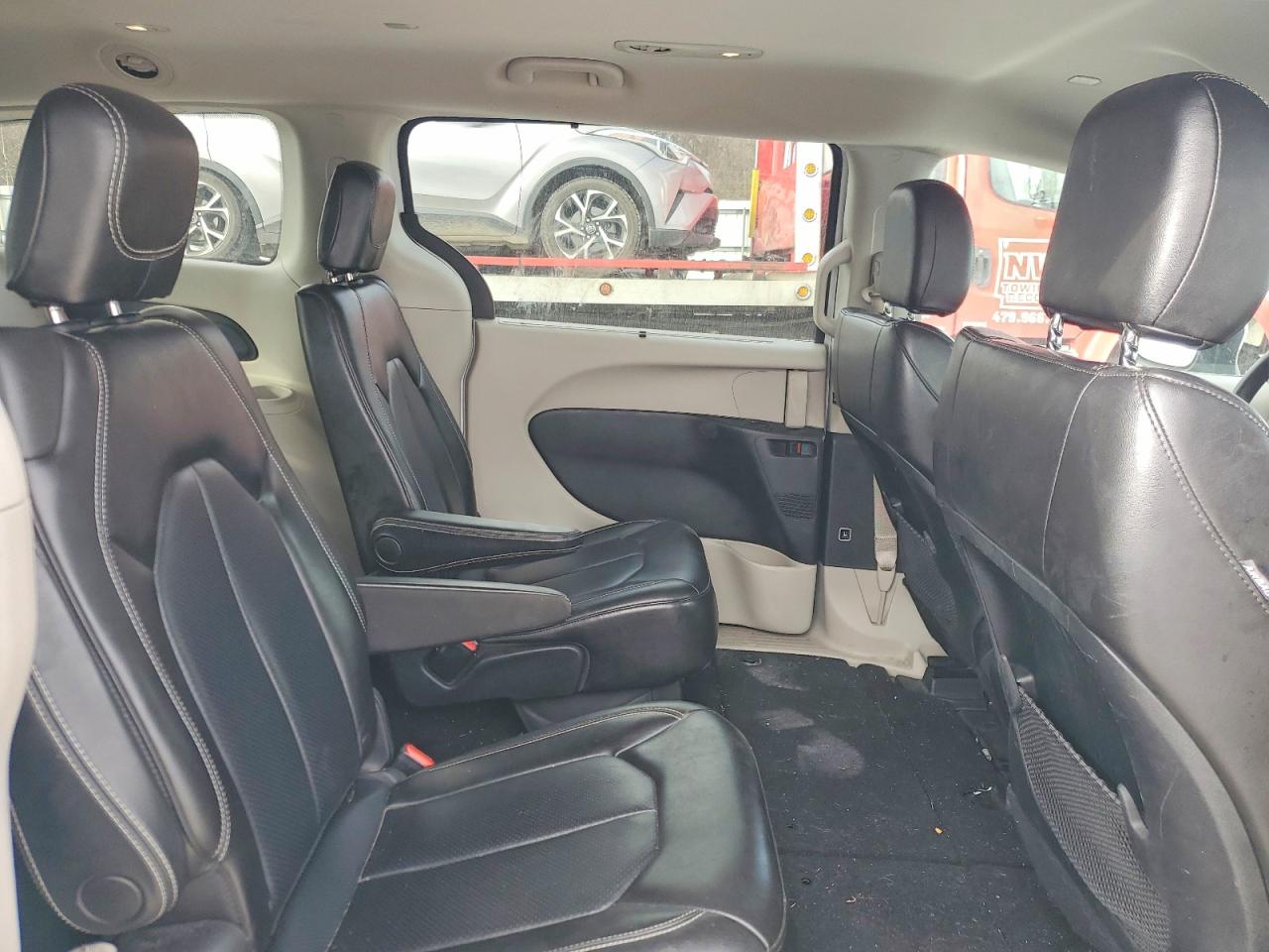 2021 Chrysler Minivan VIN 2C4RC1DG6MR505631 photo 11