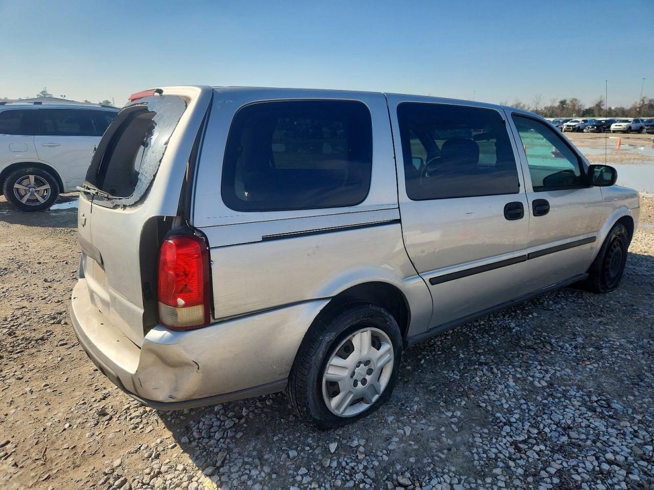 2006 Chevrolet Uplander VIN 1GNDV23L16D215660 photo 3