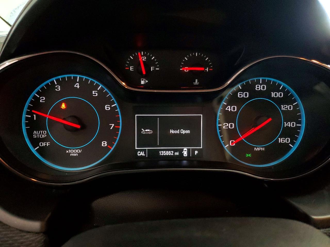 2018 CHEV Cruze VIN 1G1BE5SM8J7240969 photo 9