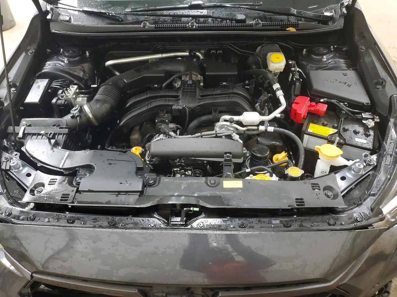 2025 Subaru Crosstrek VIN JF2GUHDC3SH222284 photo 11