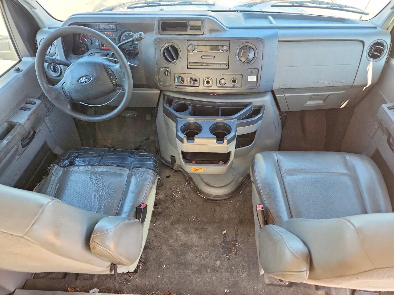 2011 Ford All models VIN 1FTNS2EL6BDA58415 photo 8